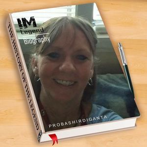 Meet your Posher, Patty